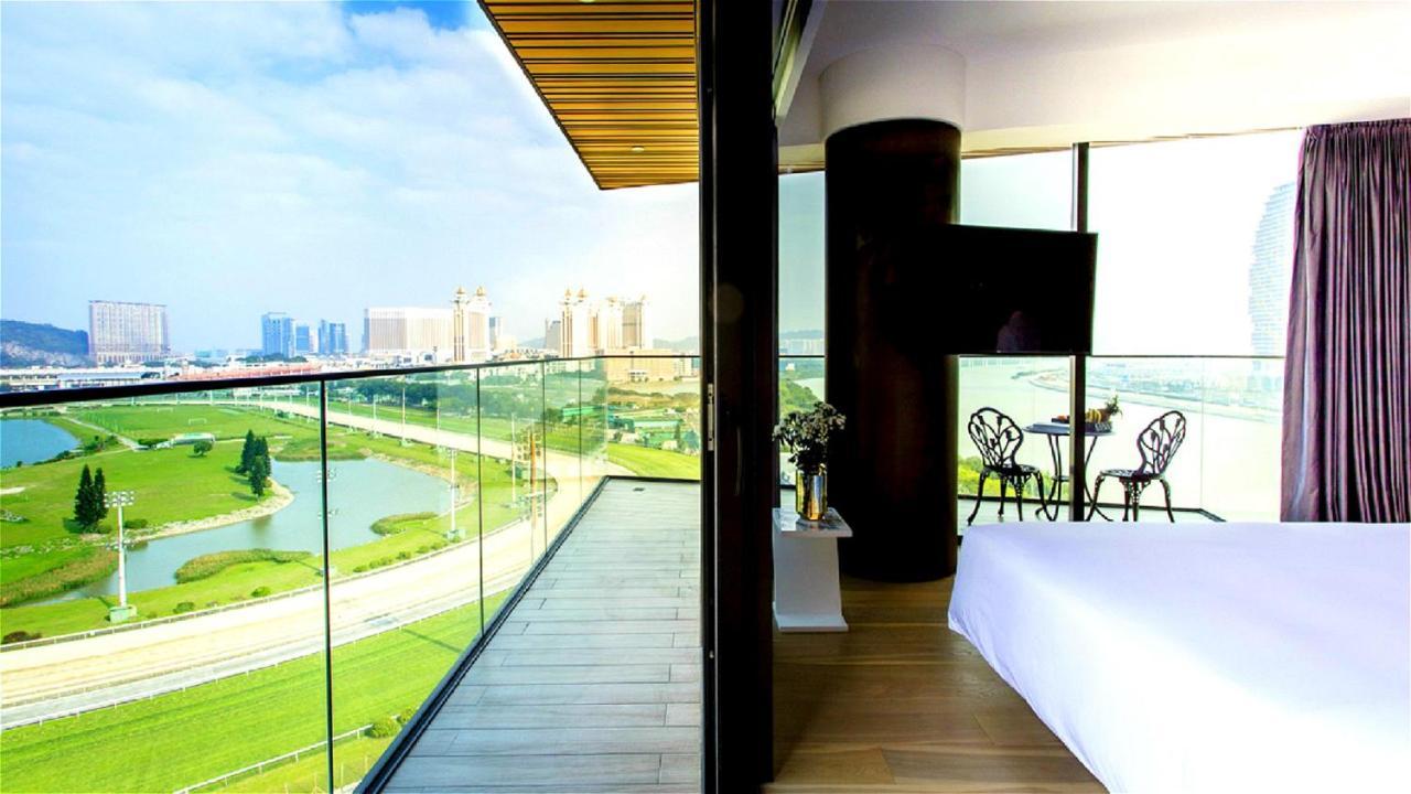 Yoho Hollywood Roosevelt Hotel Macau Exterior foto