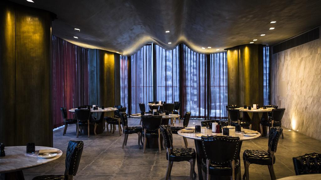 Yoho Hollywood Roosevelt Hotel Macau Exterior foto