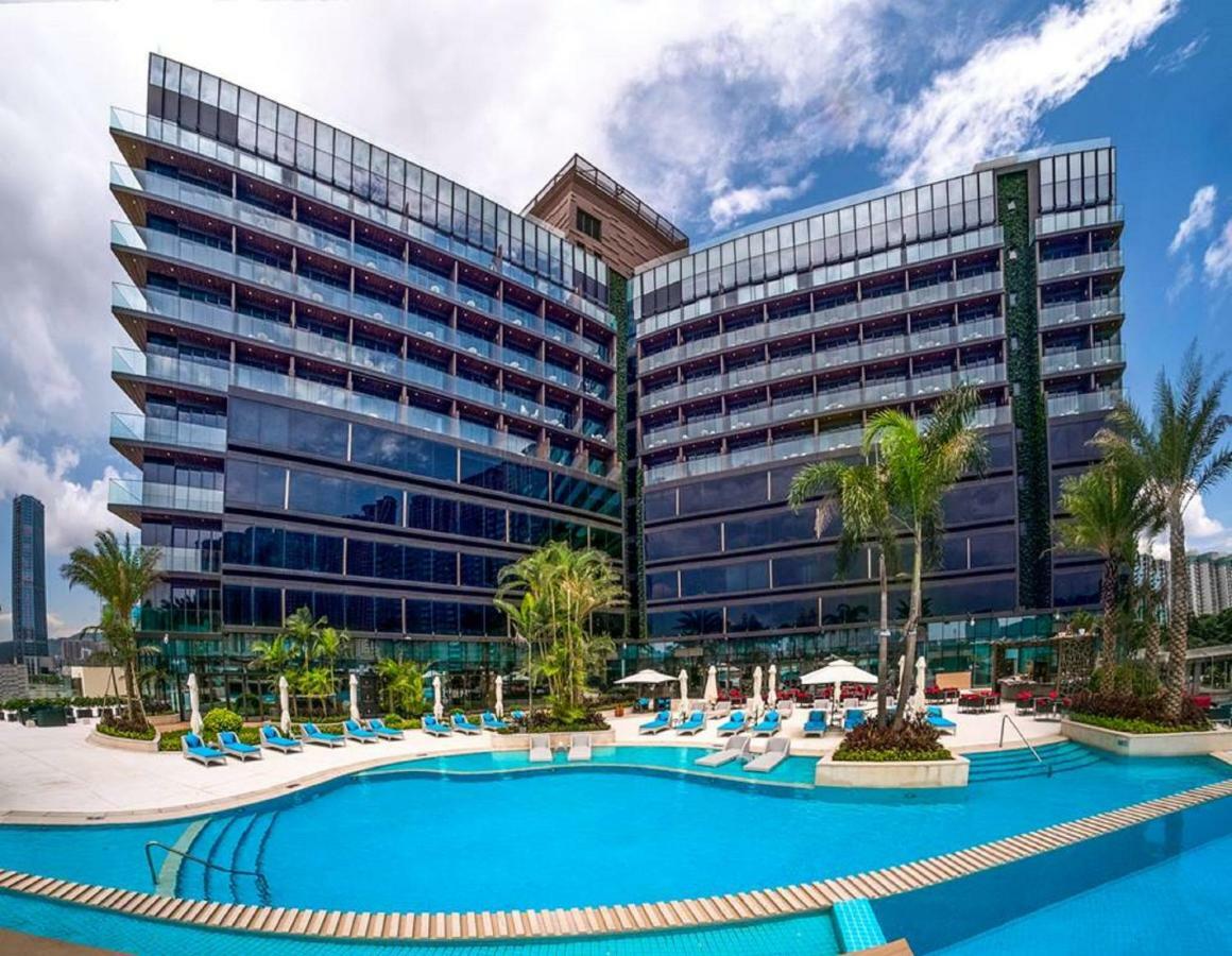 Yoho Hollywood Roosevelt Hotel Macau Exterior foto